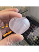 Coeur en Quartz Rose - 48 Grammes