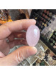 Coeur en Quartz Rose - 60 Grammes