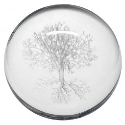 Boule de Cristal Arbre de Vie