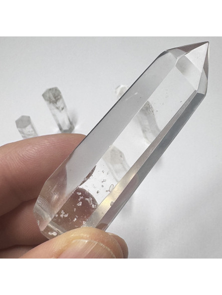 Kit Reiki en Cristal de Roche - 66 grammes