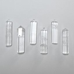 Kit Reiki en Cristal de Roche - 66 grammes