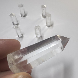 Kit Reiki en Cristal de Roche - 56 grammes