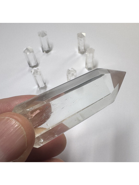 Kit Reiki en Cristal de Roche - 56 grammes