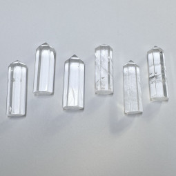 Kit Reiki en Cristal de Roche - 56 grammes