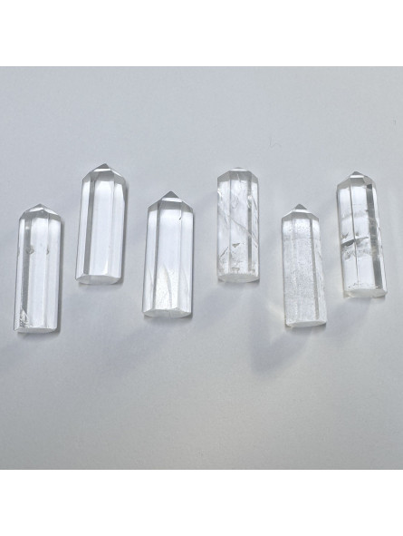 Kit Reiki en Cristal de Roche - 56 grammes