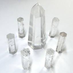 Kit Reiki en Cristal de Roche - 50 grammes