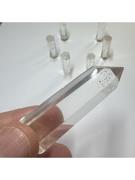 Kit Reiki en Cristal de Roche - 50 grammes