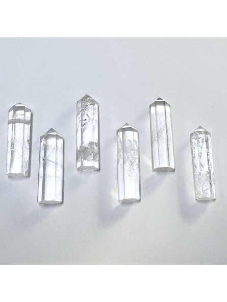 Kit Reiki en Cristal de Roche - 50 grammes