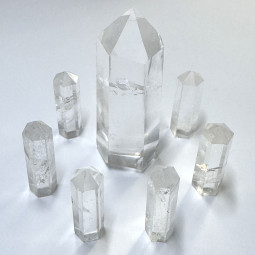 Kit Reiki en Cristal de Roche - 64 grammes