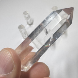 Kit Reiki en Cristal de Roche - 64 grammes