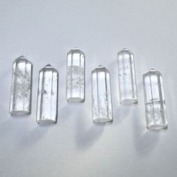 Kit Reiki en Cristal de Roche - 64 grammes