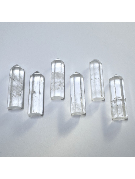 Kit Reiki en Cristal de Roche - 64 grammes