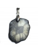 Pendentif en Chiastolite Naturelle