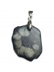 Pendentif en Chiastolite Naturelle