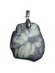 Pendentif en Chiastolite Brute