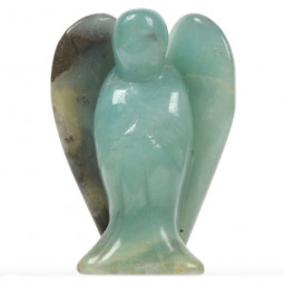 Ange en Amazonite