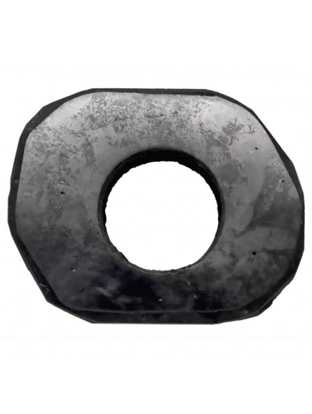 Socle en Shungite pour Sphères et minéraux