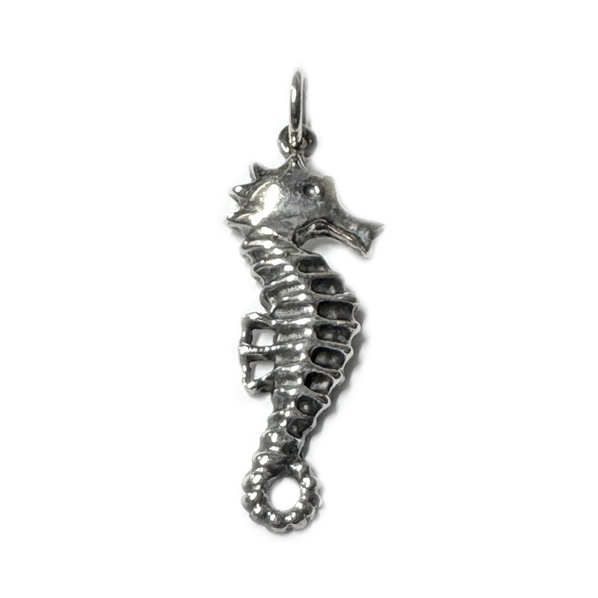 Pendentif Hippocampe en Argent