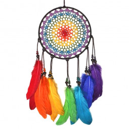 Attrape-Rêve 7 Chakras