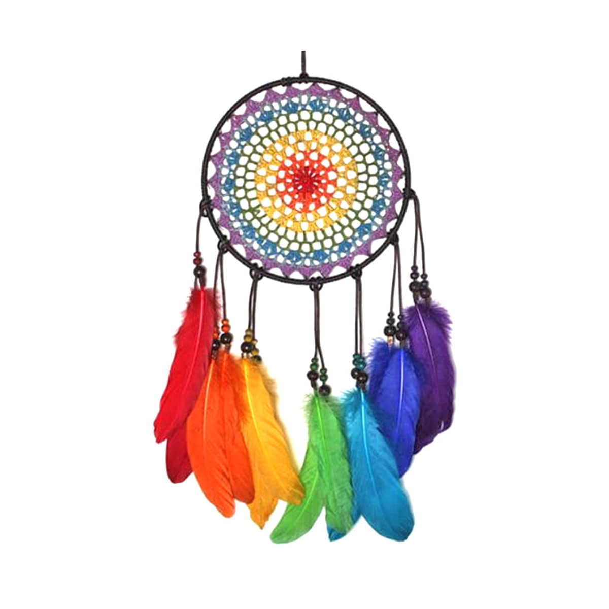Attrape-Rêve 7 Chakras