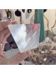 Pyramide en Cristal de Roche - 415 Grammes