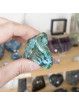 Forme libre en Malachite Chrysocolle - 125 Grammes