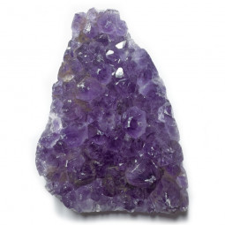 Druse d'Améthyste du Brésil 572 grammes