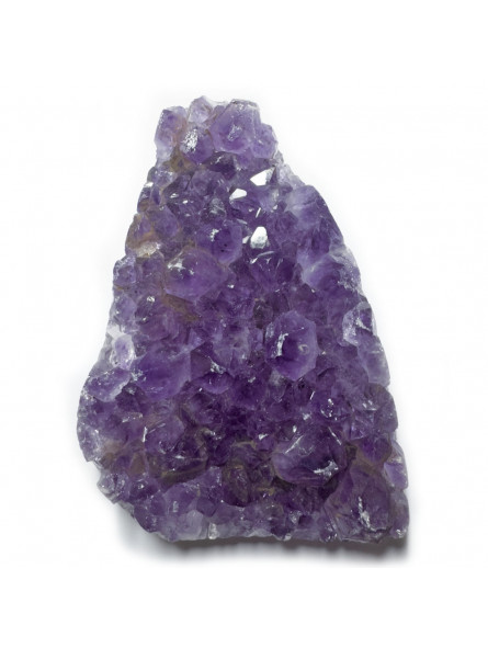 Druse d'Améthyste du Brésil 572 grammes