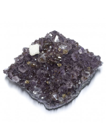 Druse d'Améthyste du Brésil 967 grammes