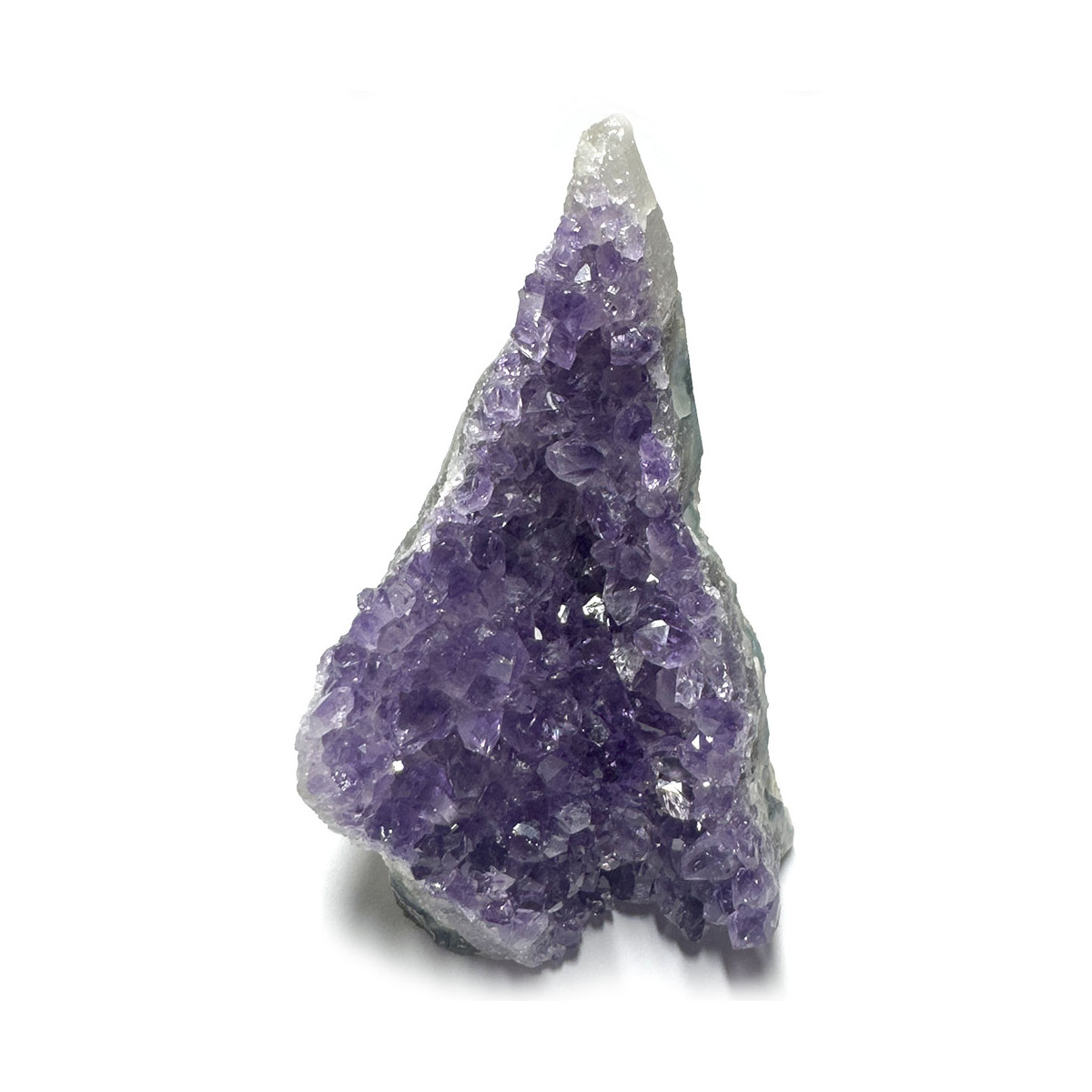 Mini Géode d'Améthyste - 237 grammes