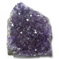 Mini Géode d'Améthyste d'Uruguay 400 grammes