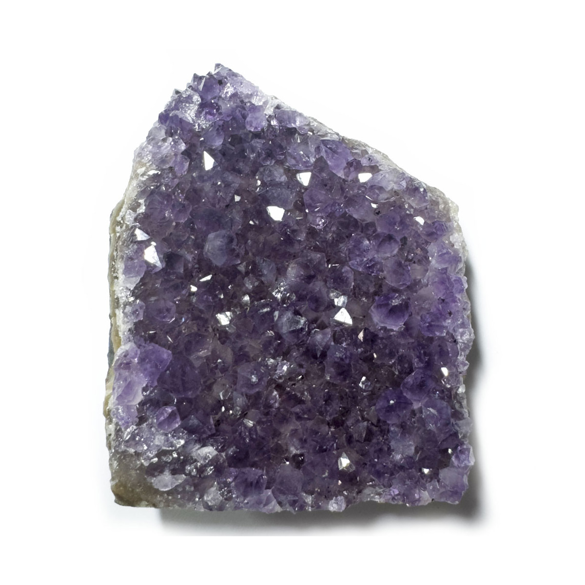 Mini Géode d'Améthyste d'Uruguay 400 grammes