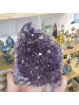 Mini Géode d'Améthyste d'Uruguay 400 grammes