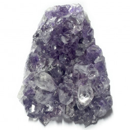 Mini Géode d'Améthyste du...