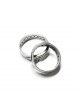 Bague Atlante en Argent