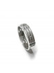 Bague Atlante en Argent