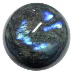 Sphère en Labradorite de 6 cm