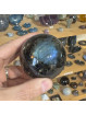 Sphère en Labradorite EXTRA de 68 mm de Diamètre