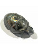 Tortue en Labradorite - 58mm