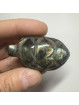 Tortue en Labradorite - 58mm