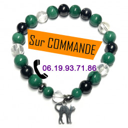 Bracelet Boules Création en...