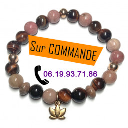 Bracelet Boules Création en...