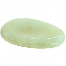 Pierre Anti-Stress en Jade de Chine