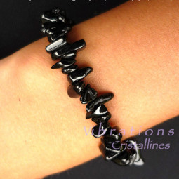 Bracelet Baroque en Onyx