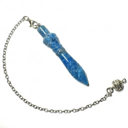 Pendule de Thôt en Apatite