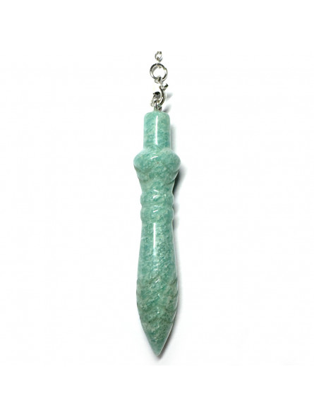 Pendule de Thôt Amazonite
