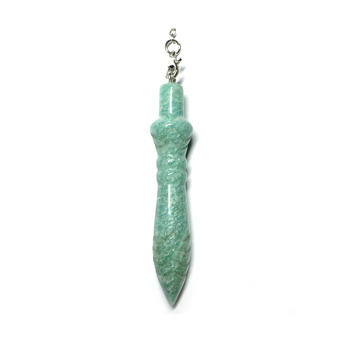 Pendule de Thôt Amazonite
