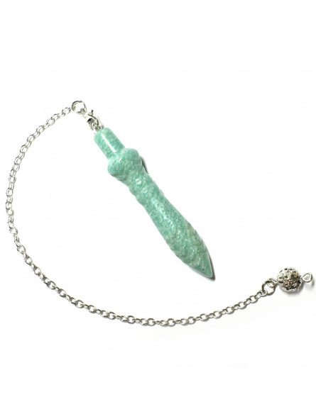Pendule de Thôt Amazonite