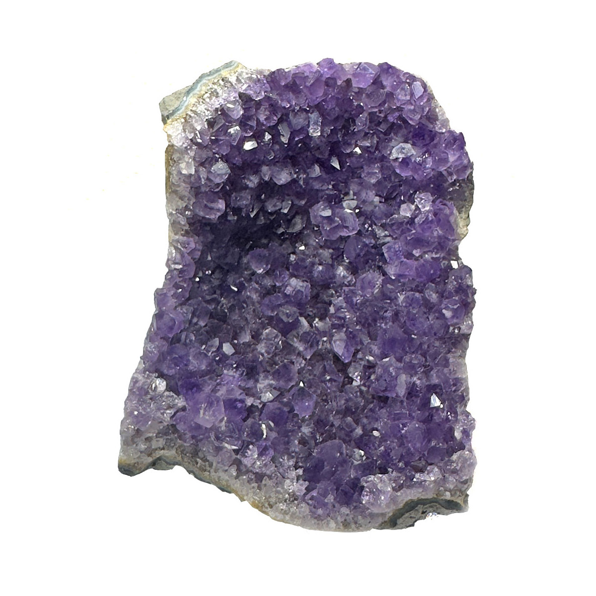 Mini Géode d'Améthyste - 335 grammes