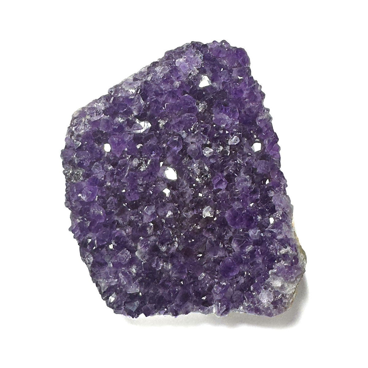 Mini Géode d'Améthyste d'Uruguay 300 grammes